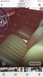 Mercedes 280 ce 01/1974 automatique, Auto's, Automaat, Overige bekleding, 2 deurs, 2800 cc