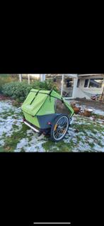 Croozer fietskar, Fietsen en Brommers, Ophalen