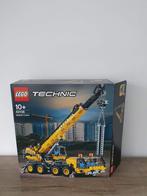 Lego Technic mobiele kraan 42108, Comme neuf, Ensemble complet, Enlèvement, Lego