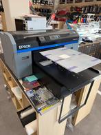 Machine Epson DTF + four, Enlèvement, Comme neuf