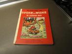 Suske en Wiske - De lachende wolf - 1953, Gelezen, Ophalen of Verzenden, Eén stripboek, Willy vandersteen
