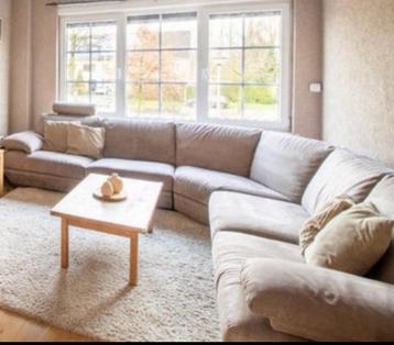 Hoekzetel Natuzzi beschikbaar voor biedingen