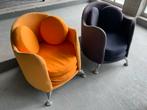 2x kinder fauteuil Hanke Design Le Baron, Utilisé, Enlèvement ou Envoi