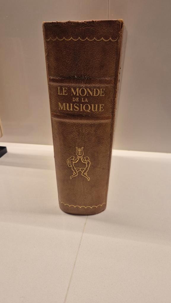 Le monde de la musique, Boeken, Muziek, Ophalen of Verzenden