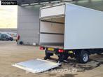 Iveco Daily 35C16 Laadklep Dubbellucht Bakwagen 160PK Airco, 2680 kg, Stof, Gebruikt, Euro 6