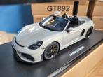 Porsche 718 spyder van gt spirit nieuw, Nieuw, Ophalen of Verzenden