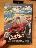 Mega Drive Outrun CIB, Games en Spelcomputers, Ophalen, Zo goed als nieuw, Mega Drive