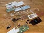 Lot 21 coques IPhone 12 Pro Max, Télécoms, Utilisé, IPhone 12 Pro Max, Façade ou Cover
