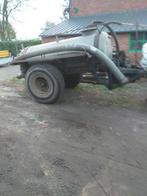 Aalton kolvic 2000l, Ophalen