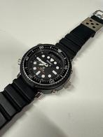 Seiko 'Arnie reissue' SNJ025P1 - Prospex Solar, Zakhorloge, Overige materialen, Ophalen of Verzenden, Zo goed als nieuw