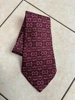 Vintage zijden stropdas van Hermès, Hermès, Overige kleuren, Ophalen of Verzenden, Met patroon