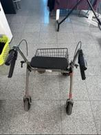 Rollator, Ophalen, Gebruikt