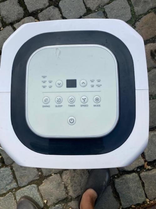 mobiele airco, Caravans en Kamperen, Mobilhomes, Particulier, Ophalen