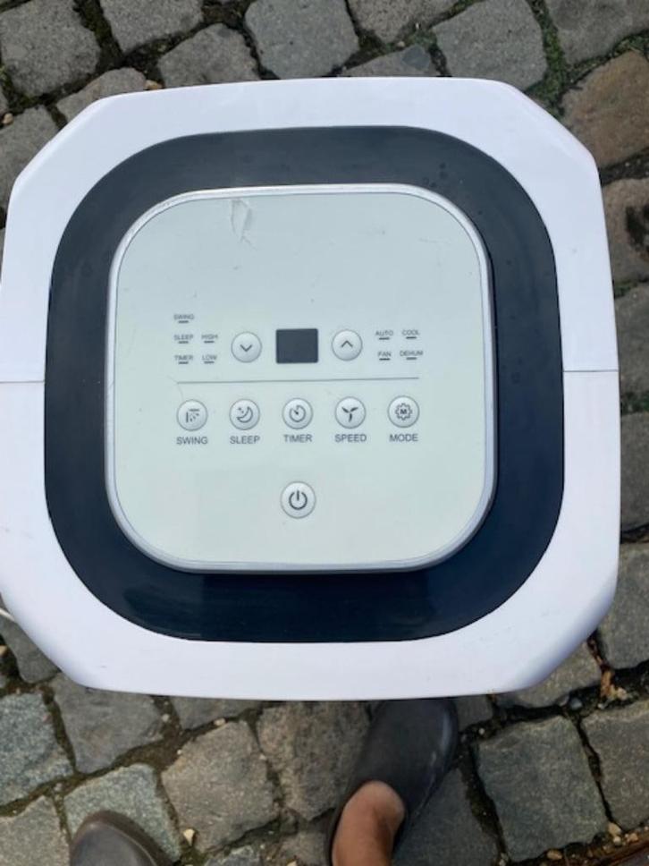 mobiele airco, Caravans en Kamperen, Mobilhomes, Particulier, Ophalen