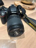 Nikon D5100, Audio, Tv en Foto, Ophalen, Zo goed als nieuw, Nikon