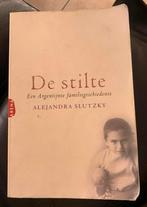 Alejandra Slutzky - De stilte, Enlèvement, Alejandra Slutzky