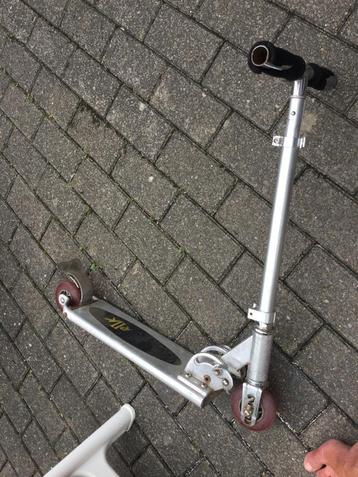 „RIJKE” SCOOTER beschikbaar voor biedingen