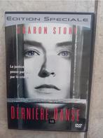 dvd derniere danse ( sharone stone ) super etat, Alle leeftijden, Ophalen of Verzenden, Zo goed als nieuw, Drama
