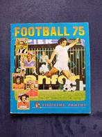 panini stickerboek Football 75, Ophalen of Verzenden, Zo goed als nieuw, Plaatje