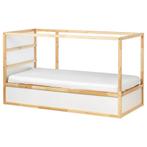 Ikea Kura bed, Kinderen en Baby's, Kinderkamer | Stapelbedden en Hoogslapers, Ophalen, Gebruikt, Hoogslaper