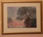 Claude Monet - Estampe d'Antibes, Antiquités & Art, Enlèvement