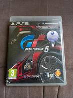 PS3 Gran Turismo 5, Games en Spelcomputers, Games | Sony PlayStation 3, Gebruikt, Online, Racen en Vliegen, 2 spelers