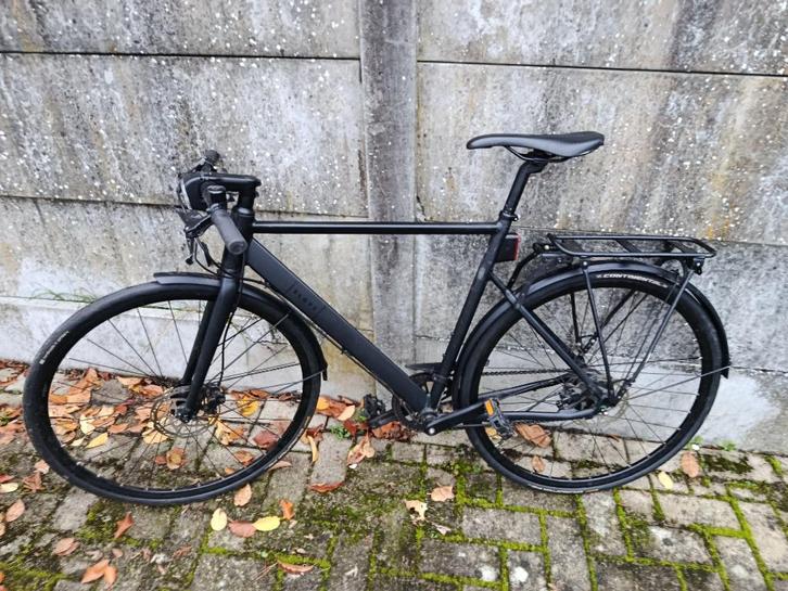 Fiets merk elops, Fietsen en Brommers, Fietsen | Heren | Herenfietsen, Gebruikt, Overige merken, Ophalen