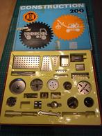 Meccano construction DDR, Bouwdozen, Antiquités & Art, Antiquités | Jouets, Enlèvement ou Envoi