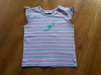 T-shirt Mexx - maat 68, Kinderen en Baby's, Babykleding | Maat 68, Mexx, Meisje, Ophalen of Verzenden, Zo goed als nieuw