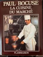 Paul Bocuse, La cuisine du marché, Boeken, Flammarion, Zo goed als nieuw, Europa, Ophalen