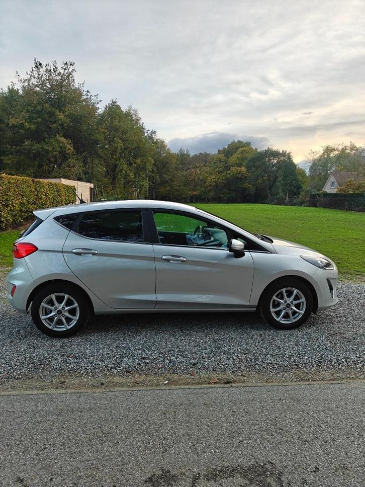 Ford Fiesta 2021 - Full option, Auto's, Ford, Particulier, Fiësta, ABS, Airbags, Airconditioning, Android Auto, Apple Carplay