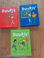 3 boeken "duupje", Ophalen