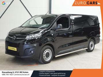 Opel Vivaro 2.0 BlueHDi 145PK L3