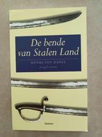 De bende van Stalen Land, Enlèvement ou Envoi, Neuf, Fiction