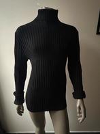 Versace pullover op rol van wol, breigoed, 2XL of Fr54, Ophalen of Verzenden