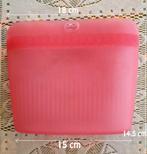 Tupperware herbruikbare siliconen bag - zie info op foto's, Ophalen, Zo goed als nieuw