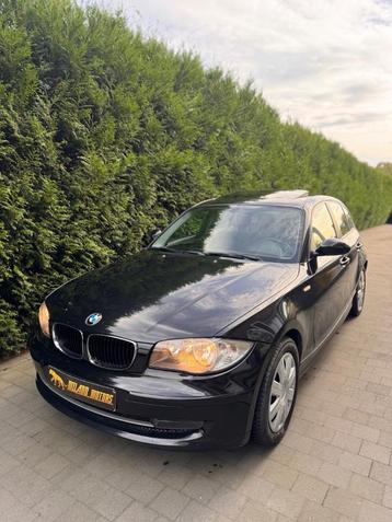 BMW 116I 2009 OPENDAK beschikbaar voor biedingen