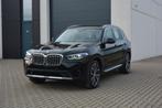BMW X3 xDrive30e PHEV 292Pk Facelift Navi/Cam/Mod:2023, Auto's, BMW, Automaat, Zwart, Bedrijf, 5 zetels