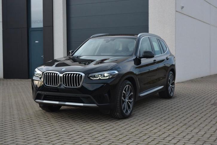 BMW X3 xDrive30e PHEV 292Pk Facelift Navi/Cam/Mod:2023, Auto's, BMW, Bedrijf, Te koop, X3, 4x4, ABS, Achteruitrijcamera, Adaptieve lichten