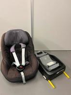 Maxi-cosi Pearl incl FamilyFix, Kinderen en Baby's, Autostoeltjes, Ophalen, Autogordel of Isofix, Gebruikt, 9 t/m 18 kg