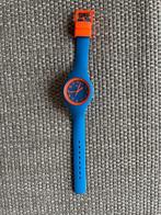 Kinderpolshorloge Ice watch, Handtassen en Accessoires, Horloges | Kinderen, Ophalen of Verzenden, Gebruikt, Blauw, Jongen of Meisje