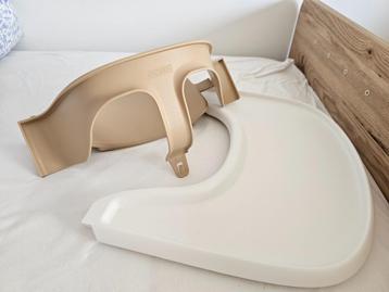 Stokke Tripp Trapp baby set incl tafelblad beschikbaar voor biedingen