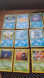 Pokémon kaarten eerste generatie, Ophalen of Verzenden, Gebruikt