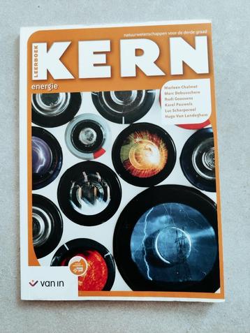 kern energie leerboek 3de graad, Enlèvement ou Envoi, Secondaire, Physique, Van In