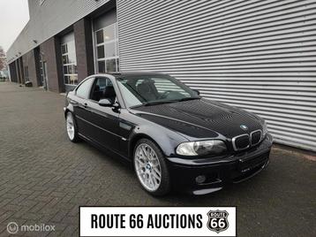 BMW M3 Coupe 2002 | Route 66 Auctions beschikbaar voor biedingen