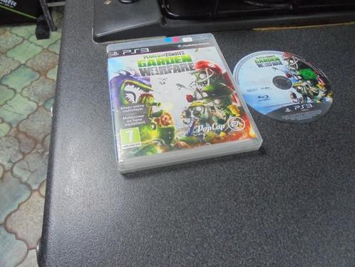Playstation 3 Plants vs Zombies Garden Warfare (orig), Games en Spelcomputers, Games | Sony PlayStation 3, Gebruikt, Vanaf 7 jaar