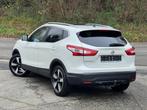 Nissan Qashqai 1.2 Essence 2015 Pano/Caméra 360*..., Auto's, Euro 5, Zwart, Wit, Bedrijf