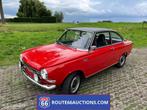 DAF 55 Coupe | Route 66 Auctions, Auto's, Oldtimers, Automaat, Stof, Bedrijf, Daf
