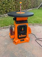 Triton oscillerende tafel schuurmachine, Ophalen, Zo goed als nieuw