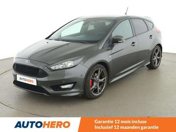 Ford Focus 1.5 EcoBoost ST-Line (bj 2017) beschikbaar voor biedingen